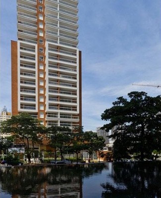 Imagem do condomínio Condomínio Leopoldo 695 Itaim - Itaim Bibi - São Paulo - SP