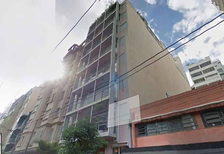 Imagem do condomínio Condomínio Leopoldo - Froes Santa Cecília - São Paulo - SP