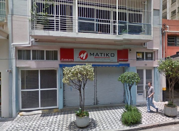 Imagem do condomínio Condomínio Leopoldo - Froes Santa Cecília - São Paulo - SP