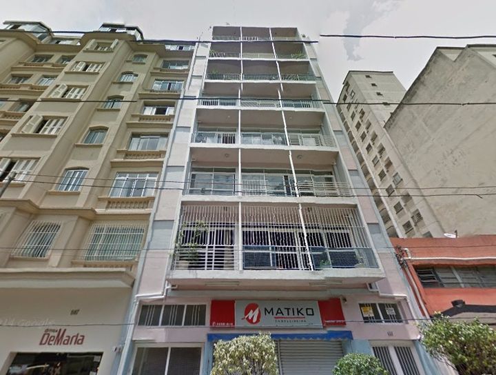 Imagem do condomínio Condomínio Leopoldo - Froes Santa Cecília - São Paulo - SP