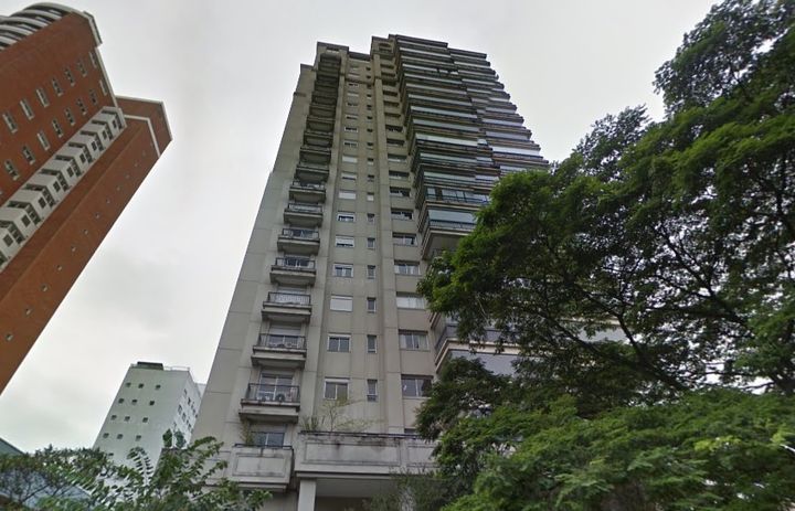 Imagem do condomínio Condomínio Les Terrasses - Campo Belo - São Paulo - SP