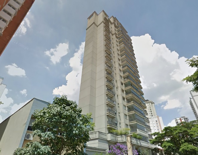 Imagem do condomínio Condomínio Les Terrasses - Campo Belo - São Paulo - SP