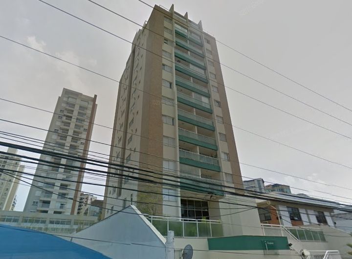 Imagem do condomínio Condomínio L'espace - Ajaccio Vila Olímpia - São Paulo - SP