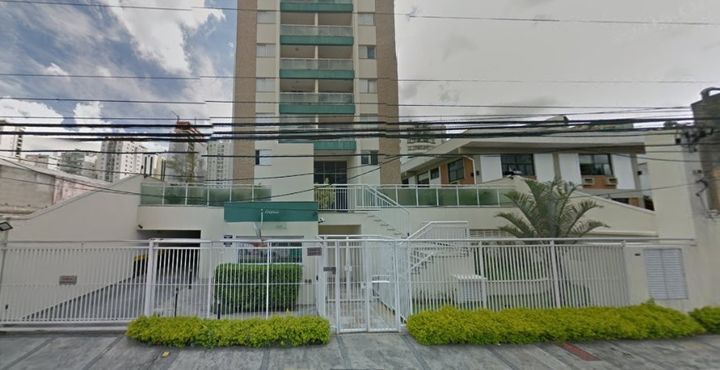 Imagem do condomínio Condomínio L'espace - Ajaccio Vila Olímpia - São Paulo - SP