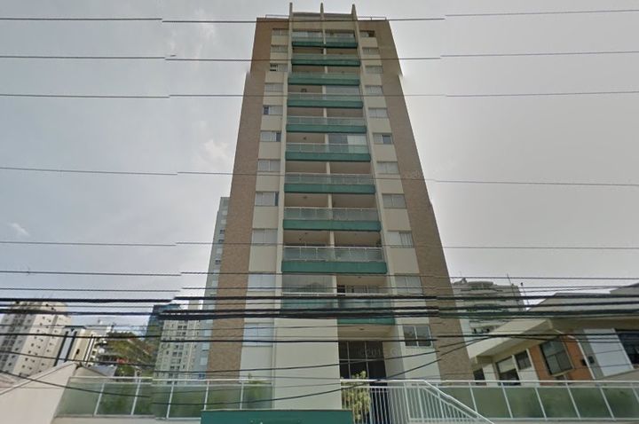 Imagem do condomínio Condomínio L'espace - Ajaccio Vila Olímpia - São Paulo - SP