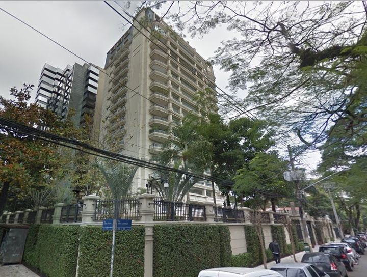 Imagem do condomínio Condomínio - L'essence Vila Nova Conceição - São Paulo - SP