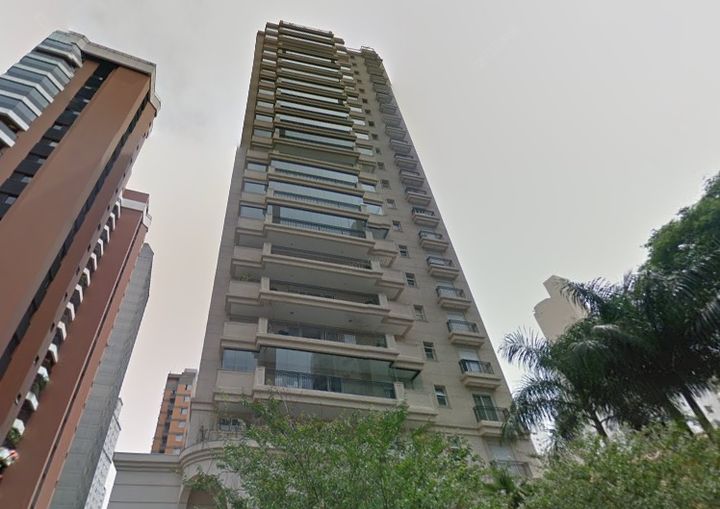 Imagem do condomínio Condomínio L'eternité - Vila Mariana - São Paulo - SP