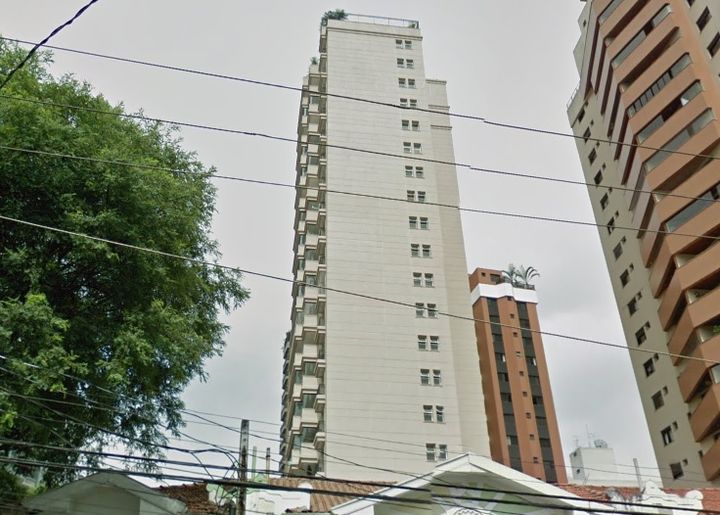 Imagem do condomínio Condomínio L'eternité - Vila Mariana - São Paulo - SP