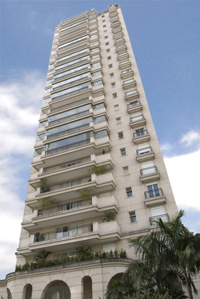Imagem do condomínio Condomínio L'eternité - Vila Mariana - São Paulo - SP