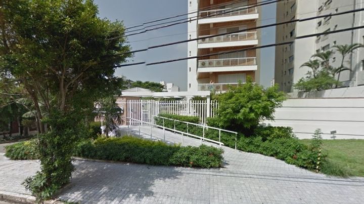 Imagem do condomínio Condomínio Letícia - Pinheiros - São Paulo - SP