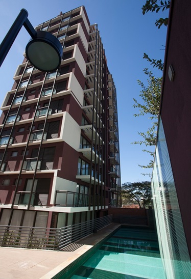 Imagem do condomínio Condomínio Let´s Perdizes - Sumaré - São Paulo - SP