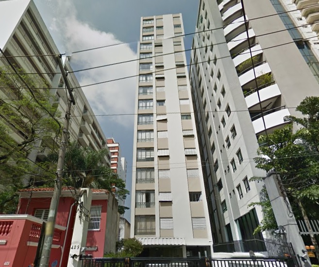 Imagem do condomínio Condomínio Liane - Pinheiros - São Paulo - SP