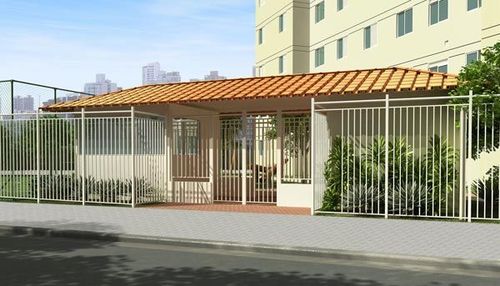 Imagem do condomínio Condomínio Liber - Vila Prudente - São Paulo - SP