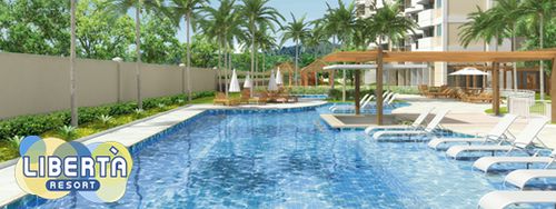 Imagem do condomínio Condomínio Liberta Resort - Barra Da Tijuca - Rio De Janeiro - RJ