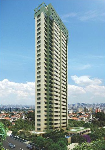 Imagem do condomínio Condomínio Life Club Personal - Santana - São Paulo - SP