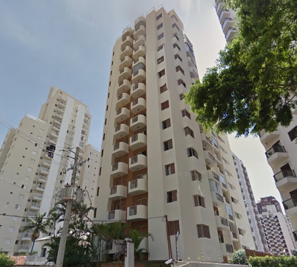 Imagem do condomínio Condomínio - Ligier Vila Olímpia - São Paulo - SP
