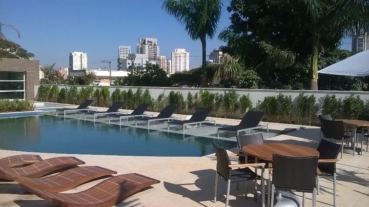 Imagem do condomínio Condomínio Like - Brooklin - São Paulo - SP