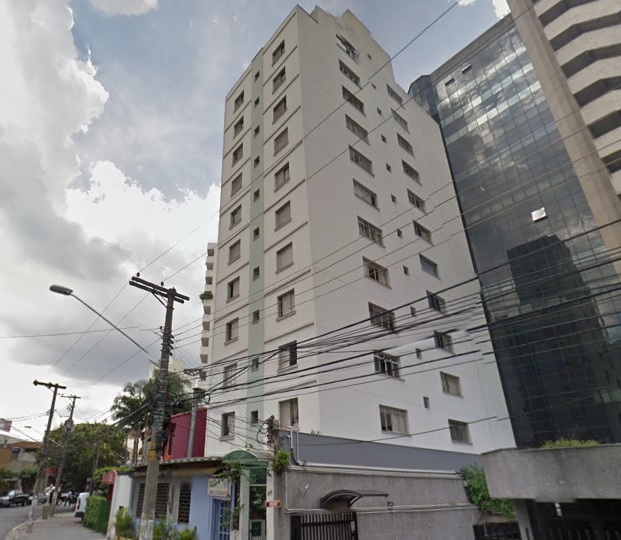 Imagem do condomínio Condomínio Lilazes - Pinheiros - São Paulo - SP