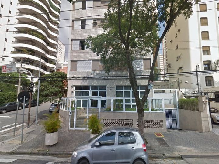 Imagem do condomínio Condomínio - Liliane Higienópolis - São Paulo - SP