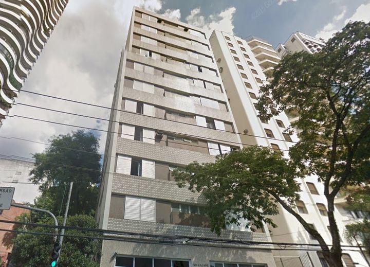 Imagem do condomínio Condomínio - Liliane Higienópolis - São Paulo - SP