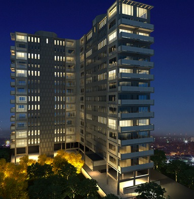 Imagem do condomínio Condomínio Lincoln Offices - Perdizes - São Paulo - SP