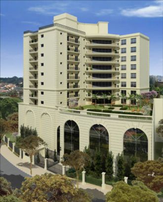 Imagem do condomínio Condomínio Lindenberg Leopolldo - Jardim Guedala - São Paulo - SP