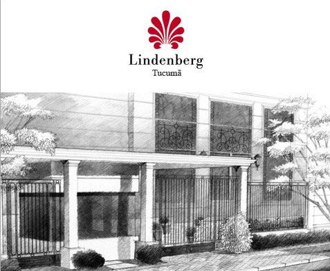 Imagem do condomínio Condomínio Lindenberg Tucumã - Jardim Europa - São Paulo - SP