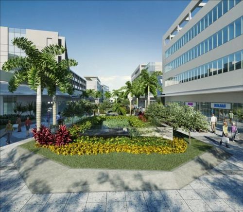 Imagem do condomínio Condomínio Link Office Mall Stay - Barra Da Tijuca - Rio De Janeiro - RJ