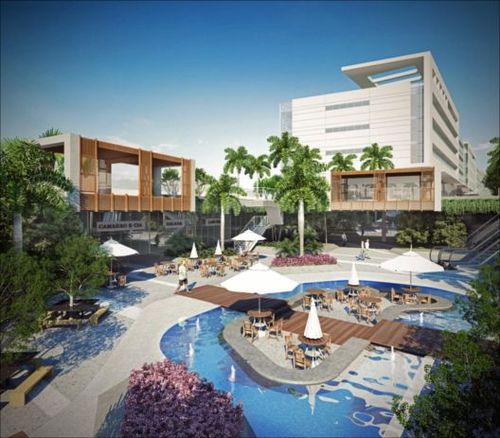 Imagem do condomínio Condomínio Link Office Mall Stay - Barra Da Tijuca - Rio De Janeiro - RJ