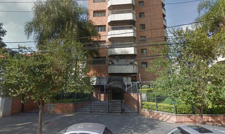 Imagem do condomínio Condomínio Lipari - Vila Clementino - São Paulo - SP