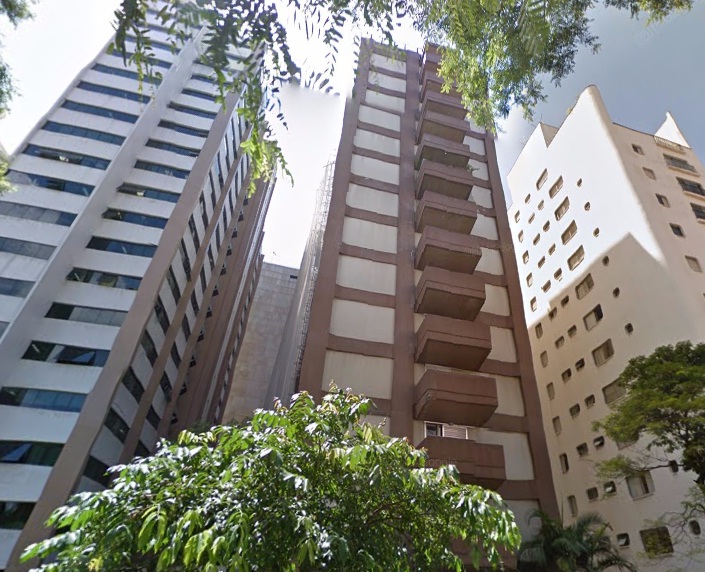 Imagem do condomínio Condomínio Líria - Bela Vista - São Paulo - SP