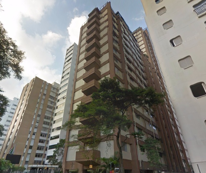 Imagem do condomínio Condomínio Líria - Bela Vista - São Paulo - SP