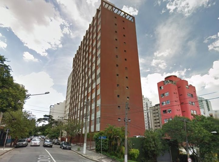 Imagem do condomínio Condomínio Lisboa - Vila Madalena - São Paulo - SP