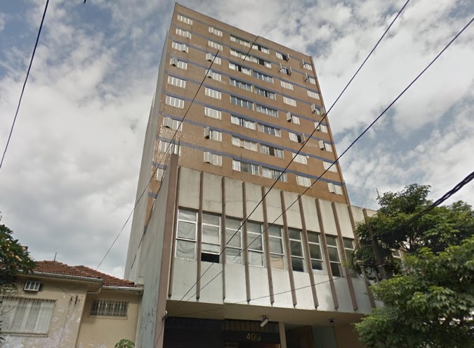 Imagem do condomínio Condomínio Lisy - Pinheiros - São Paulo - SP