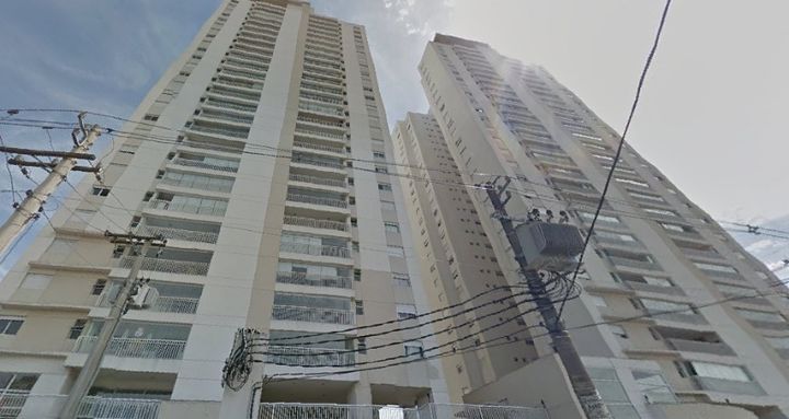 Imagem do condomínio Condomínio LIV - Barra Funda - São Paulo - SP