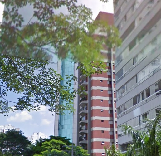 Imagem do condomínio Condomínio Liverpool Itaim - Itaim Bibi - São Paulo - SP