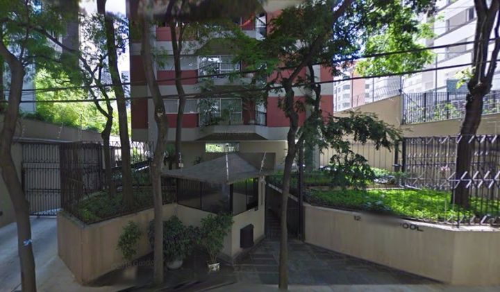 Imagem do condomínio Condomínio Liverpool Itaim - Itaim Bibi - São Paulo - SP