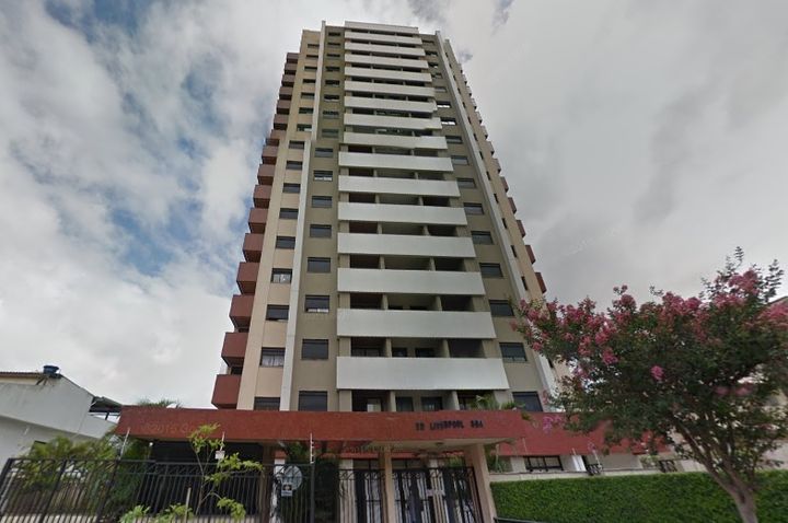 Imagem do condomínio Condomínio - Liverpool Mirandópolis - São Paulo - SP