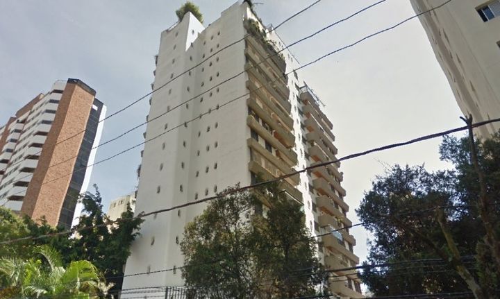 Imagem do condomínio Condomínio Liverpool - Moema - São Paulo - SP