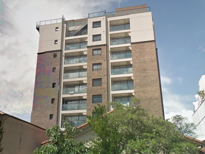 Imagem do condomínio Condomínio Living Design - Vila Madalena - São Paulo - SP