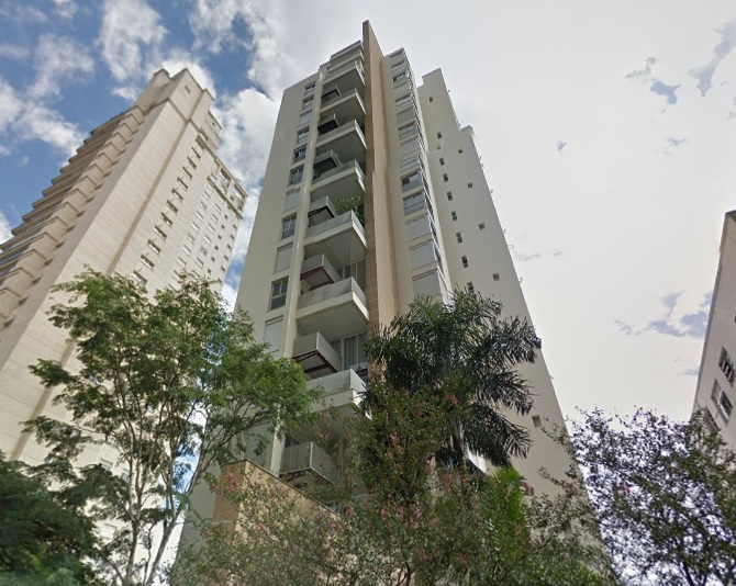 Imagem do condomínio Condomínio Living Loft - Vila Madalena - São Paulo - SP