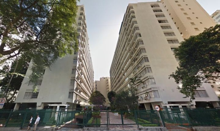 Imagem do condomínio Condomínio - Locarno Higienópolis - São Paulo - SP