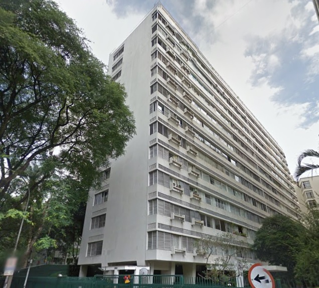 Imagem do condomínio Condomínio - Locarno Higienópolis - São Paulo - SP