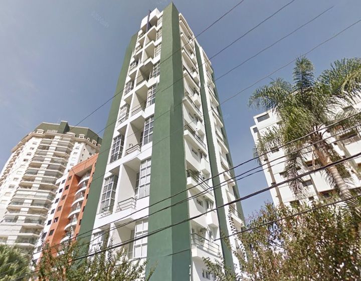 Imagem do condomínio Condomínio Loft - Klabin Chácara Klabin - São Paulo - SP