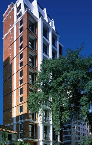 Imagem do condomínio Condomínio Loft São Paulo 2 Jardim América - Cerqueira César - São Paulo - SP