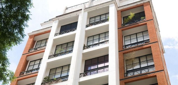 Imagem do condomínio Condomínio Loft São Paulo 2 Jardim América - Cerqueira César - São Paulo - SP