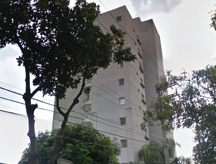 Imagem do condomínio Condomínio Loft - Vila Madalena - São Paulo - SP