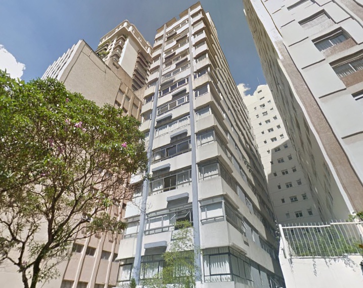 Imagem do condomínio Condomínio - London Higienópolis - São Paulo - SP