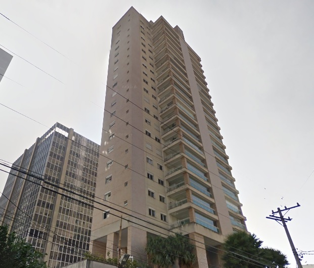 Imagem do condomínio Condomínio - London Vila Nova Conceição - São Paulo - SP