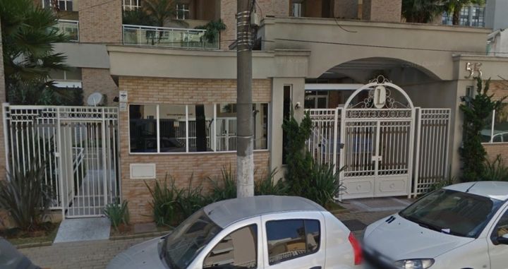 Imagem do condomínio Condomínio - London Vila Nova Conceição - São Paulo - SP